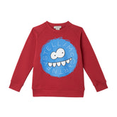 Stella McCartney Kids Boys Rust Sweatshirt